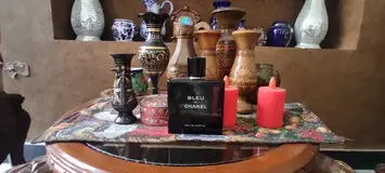 Bleu de Chanel Parfum Review — Esteemed Image