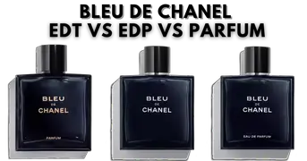 Fake vs Real Bleu de Chanel Extrait de Parfum / How to spot fake Bleu de Chanel  Perfume 