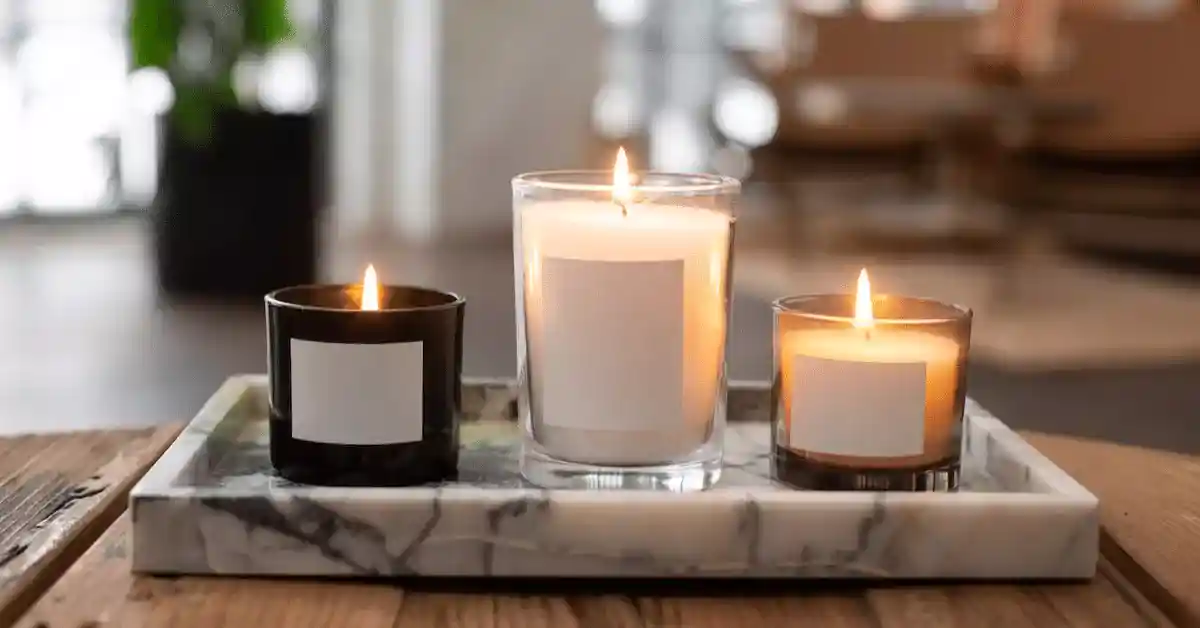 How to make DIY scented candle at home
