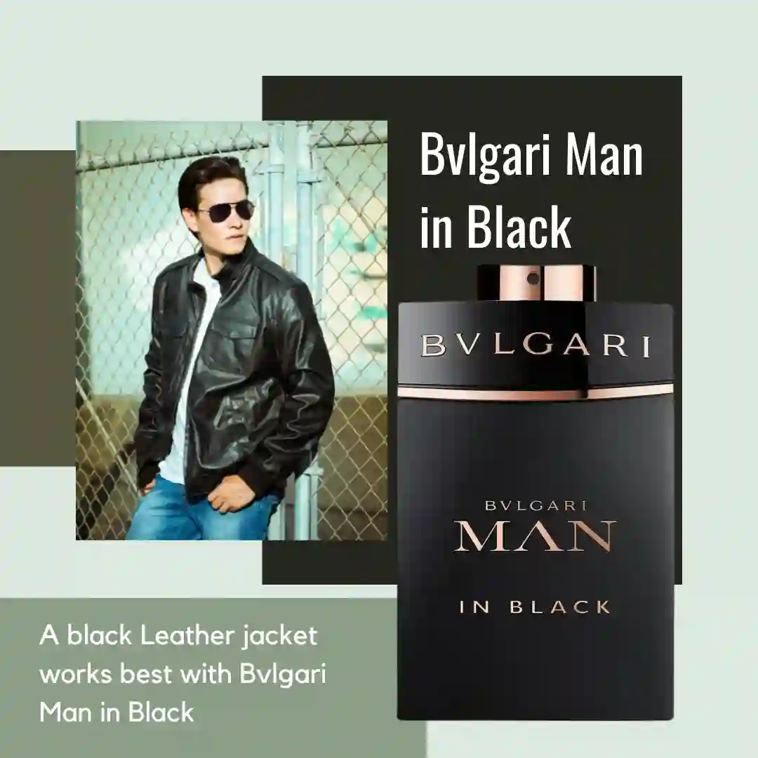 Two new pages - Bvlgari Blv Pour Homme and Bvlgari Man in Black reviews —  Best Cologne for Men