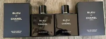 Original vs Fake Bleu De Chanel-6 Differences - Opposite Attracts