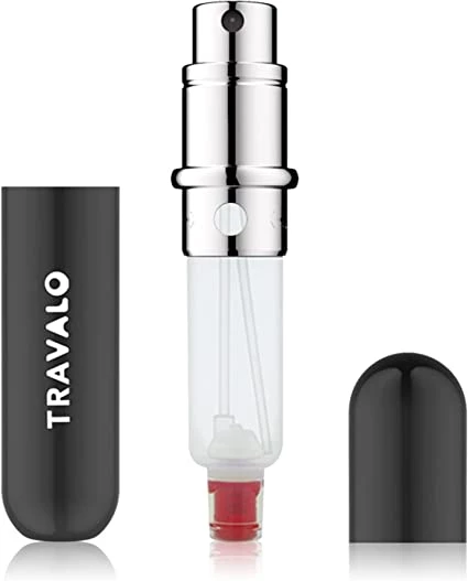 Travaldo is one of the best travel perfume sprayers as per the writer of the article