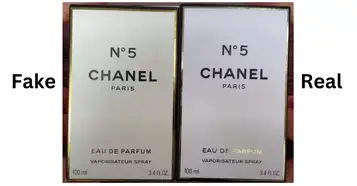 Original Vs Fake Chanel N5 EDP- 9 Differences - OppositeAttracts