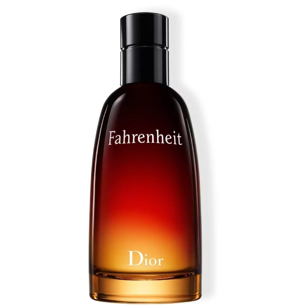 Dior Fahrenheit Perfume is shown in the picture which is one of the best Dior Cologne for men