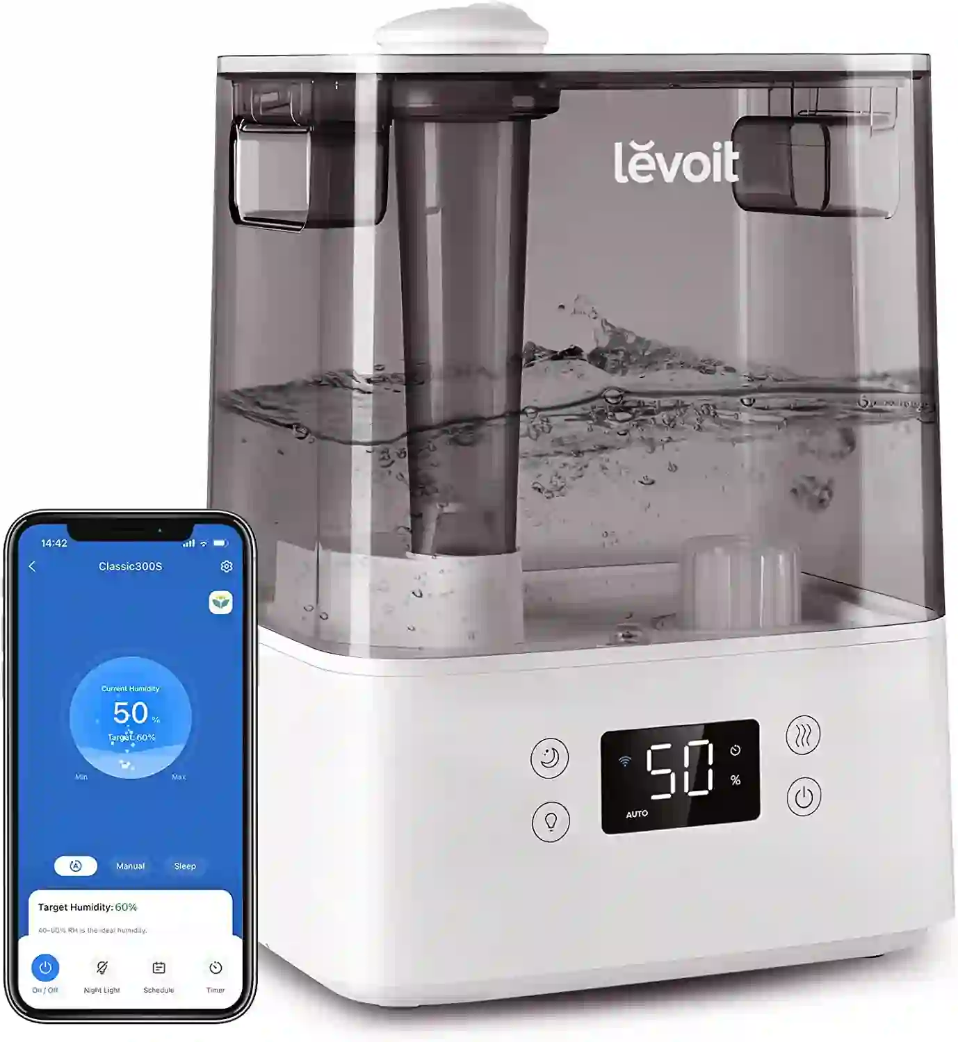Levoit Humidifier picture 