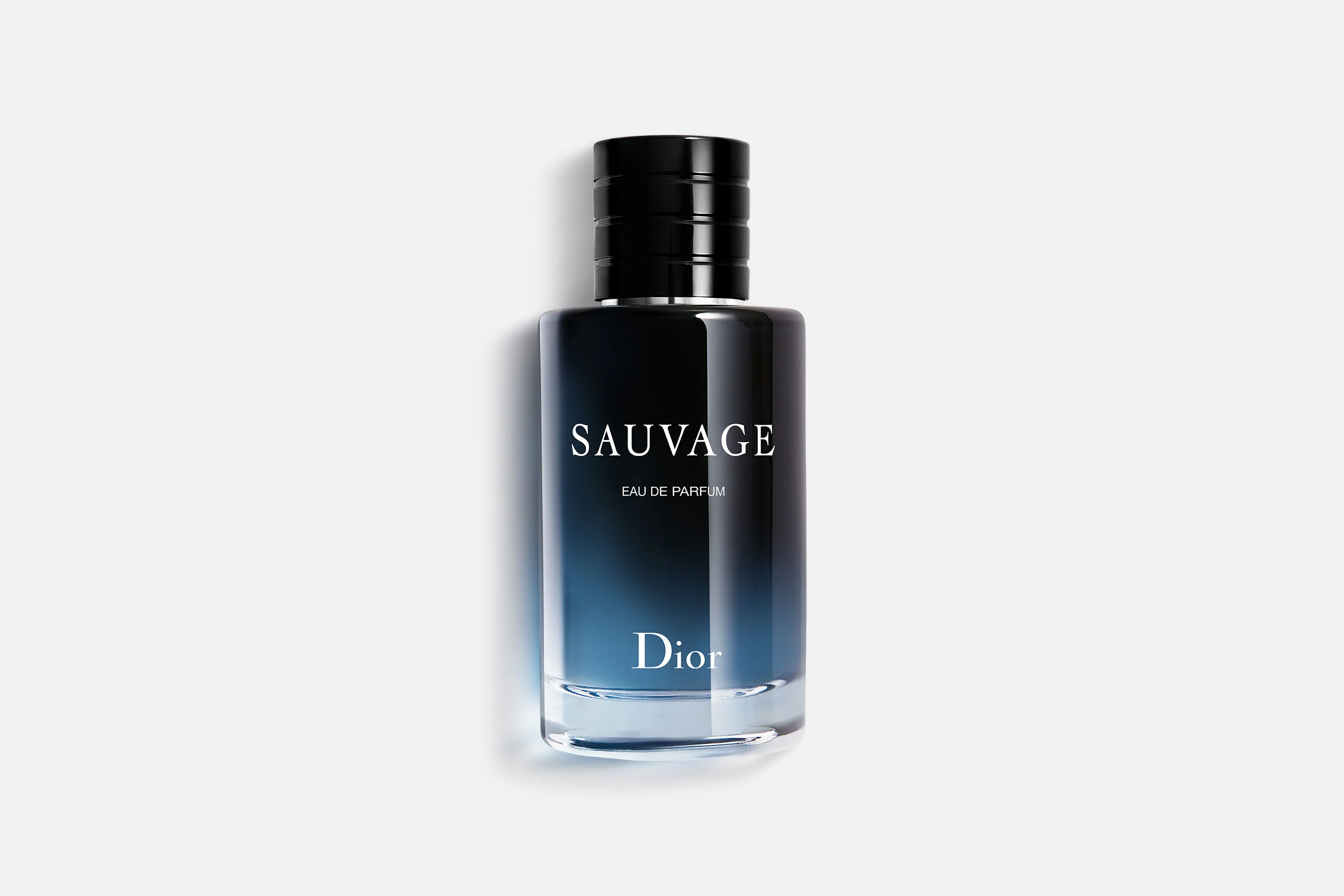 Sauvage EDP (Eau De Parfum bottle is shown in picture