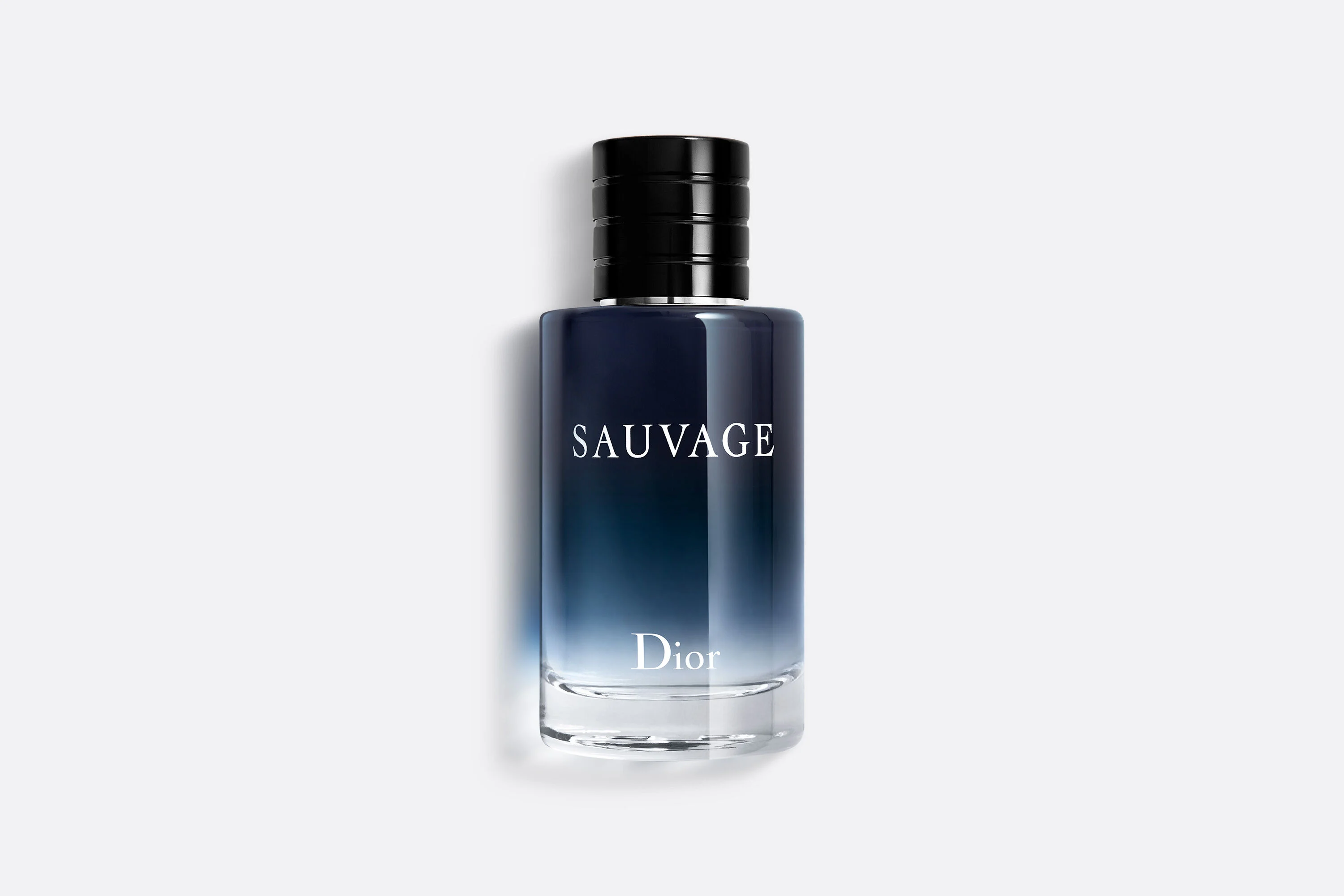 Sauvage EDT bottle is shown in the picture in the comparison article of Sauvage EDT vs EDP vs Parfum and Elixir