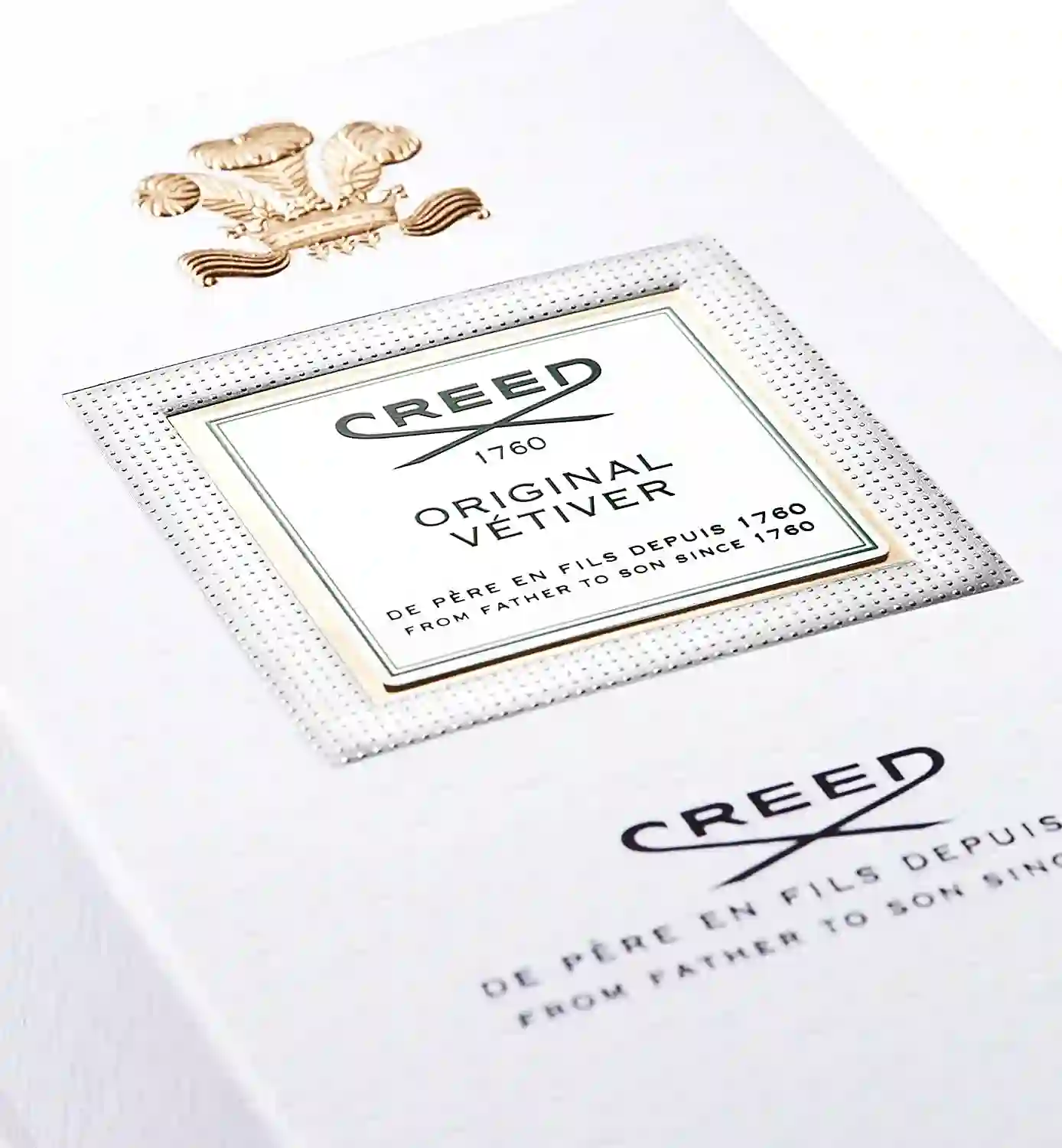 Creed Original Package