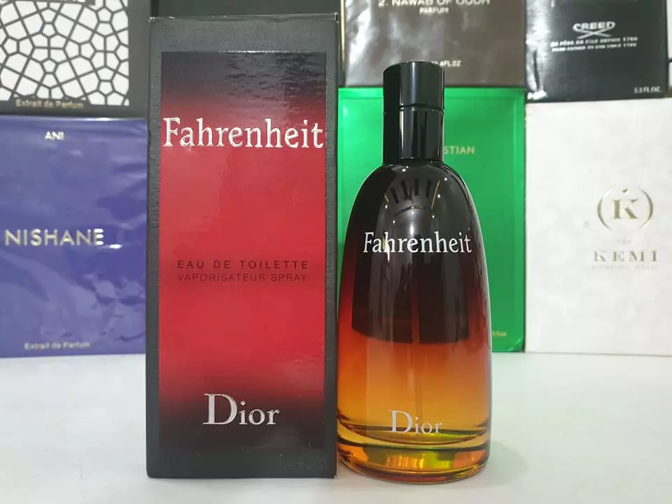 Christian Dior Fahrenheit Eau De Toilette Spray for Men 100ml