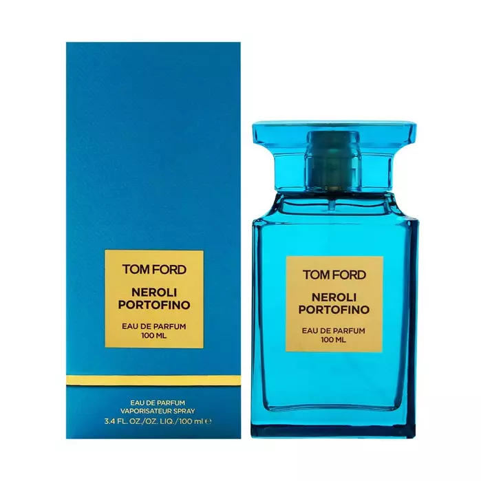 Tom Ford Neroli Portofino is shown while writing article on best summer perfumes for men
