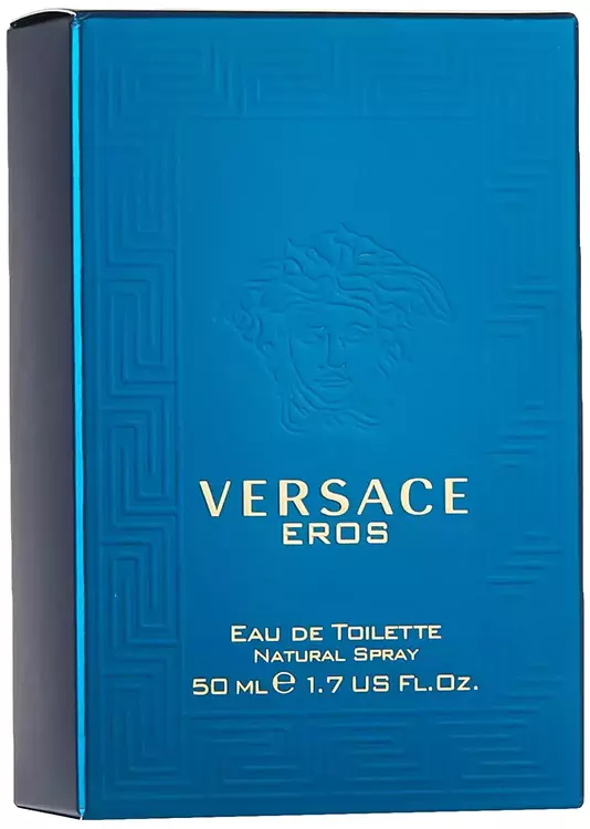 Versace Eros Review-The Bold Perfume - OppositeAttracts