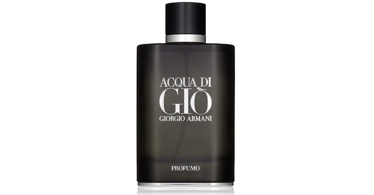 Acqua Di Gio Profumo By Giorgio Armani Review - OppositeAttracts