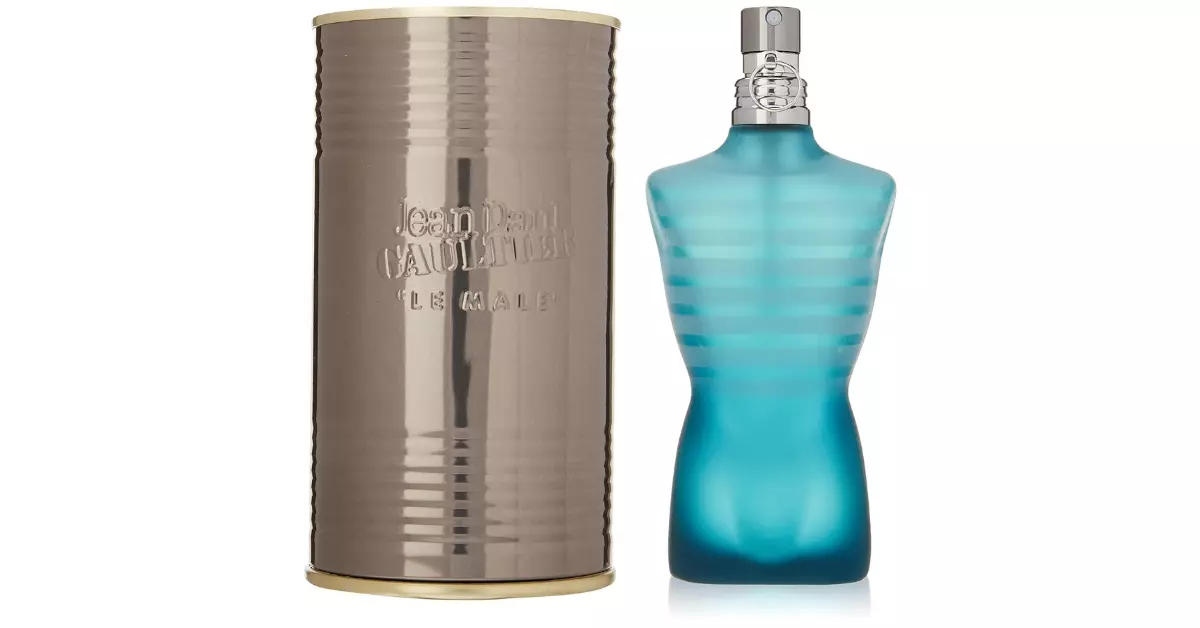 Le Male By Jean Paul Gaultier - The Scent of Seduction