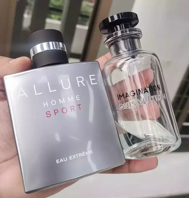 Allure Homme Sport by Chanel (Eau de Toilette) » Reviews & Perfume Facts