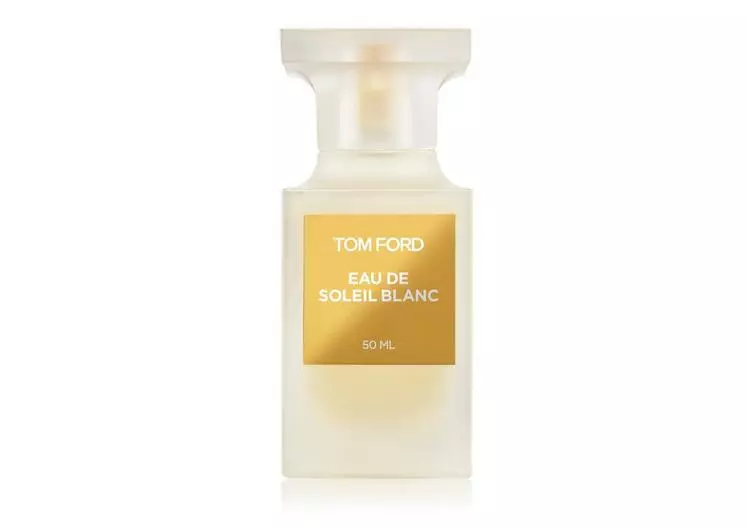 Tom Ford Eau De Soleil Blanc - Beachy Perfume
