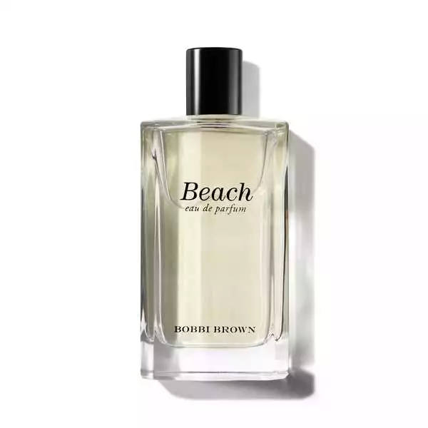 Beach Bobbi Brown for Women perfume bottle is shown in the picture- Best Beachy Perfumes