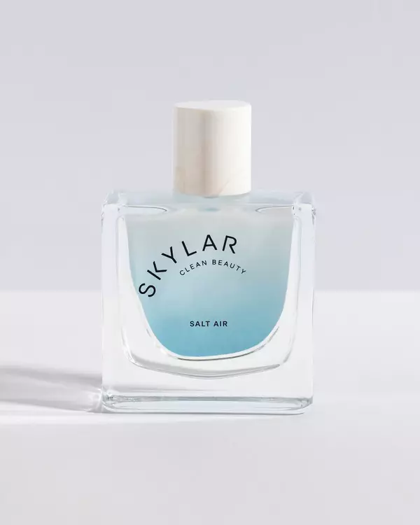 SKYLAR Salt Air Eau De Parfum bottle is shown in the picture
